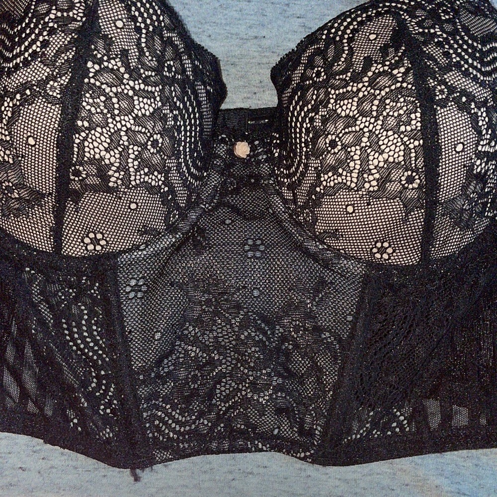 Blush Bra - Picture 2 of 7